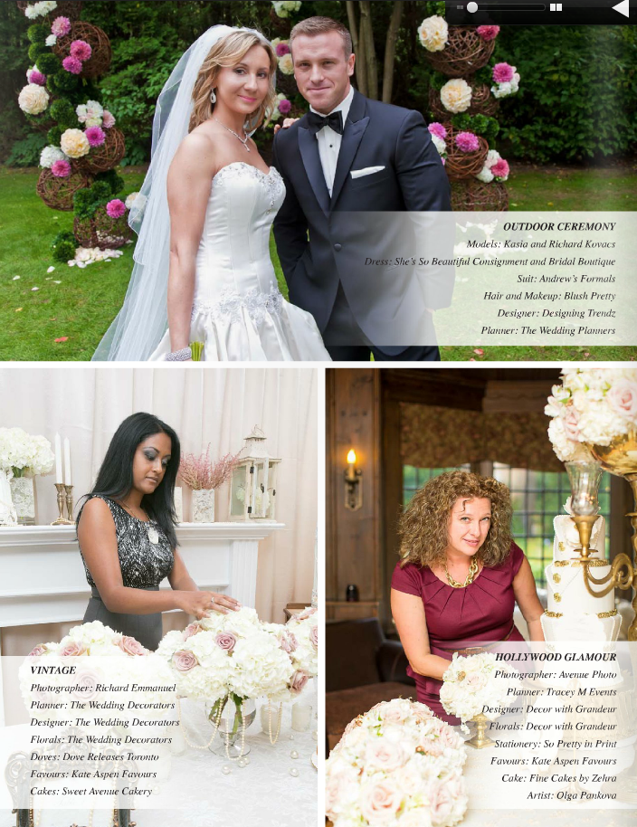 WPIC in Wedding Planner GTA Mag