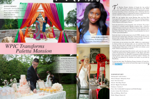 WPIC in Wedding Planner GTA Magazine