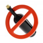No red wine