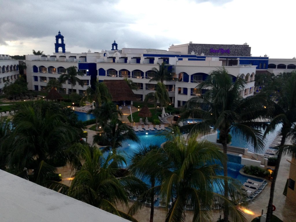 Hard rock riviera maya