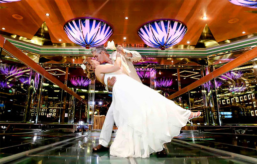Weddings on the High Seas Carnival Cruise Ship Weddings 