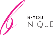 b you nique logo