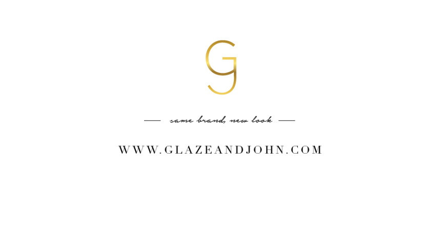 glaze logo