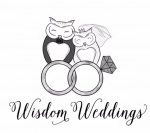 wisdom weddings logo