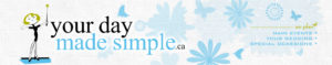 your day made simple logo