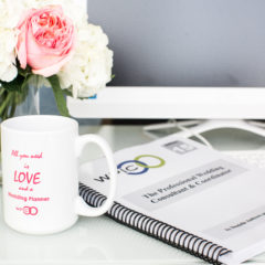 wedding planner text book