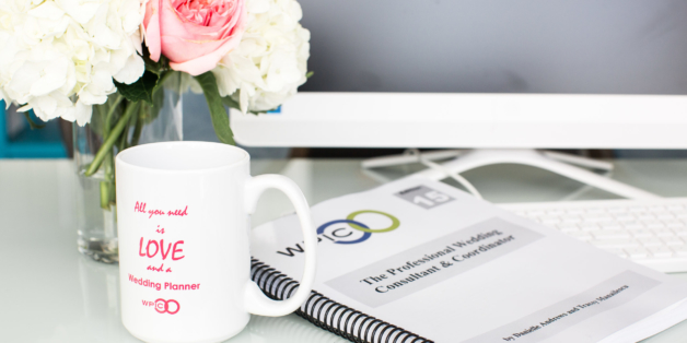 wedding planner text book