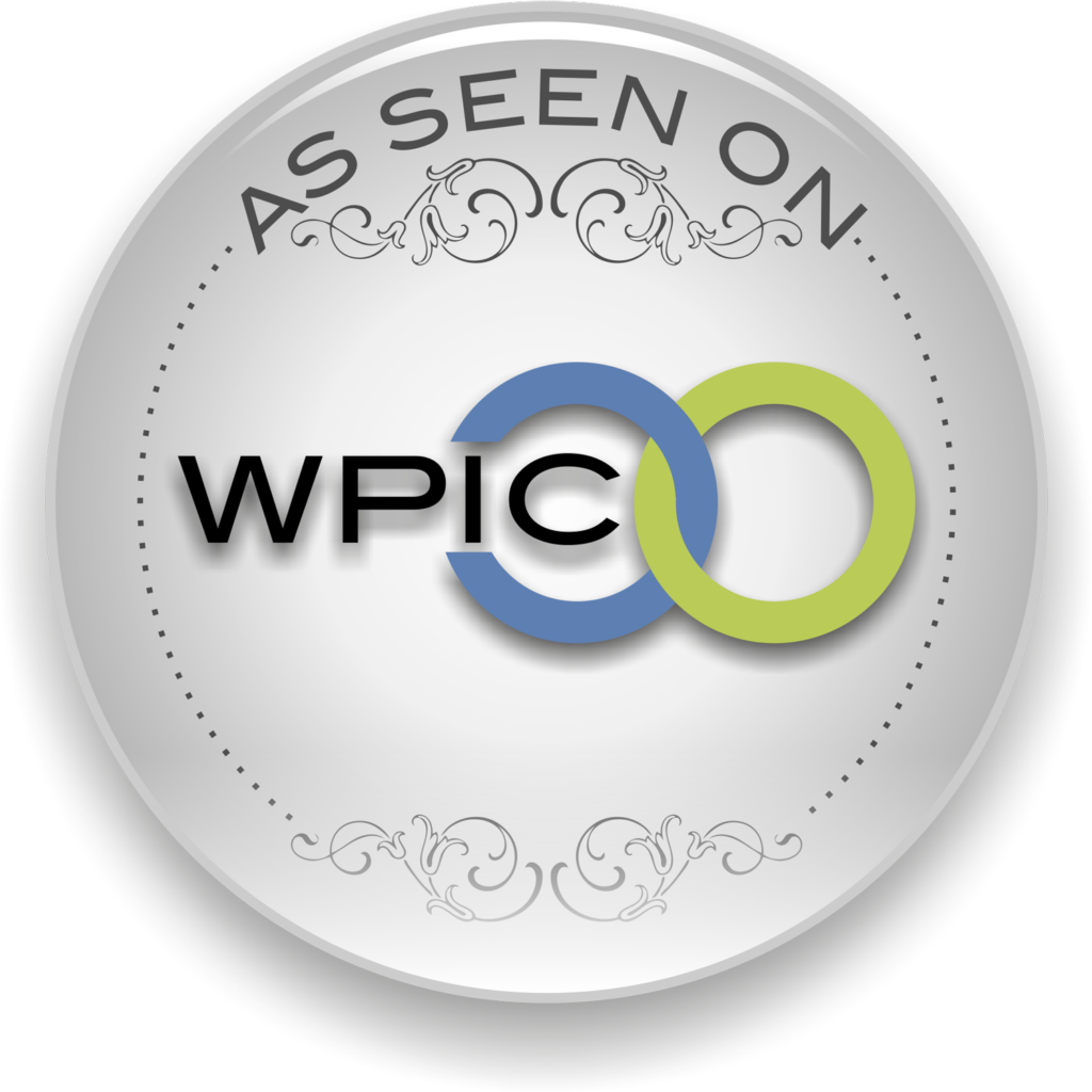 As Seen On WPIC badge