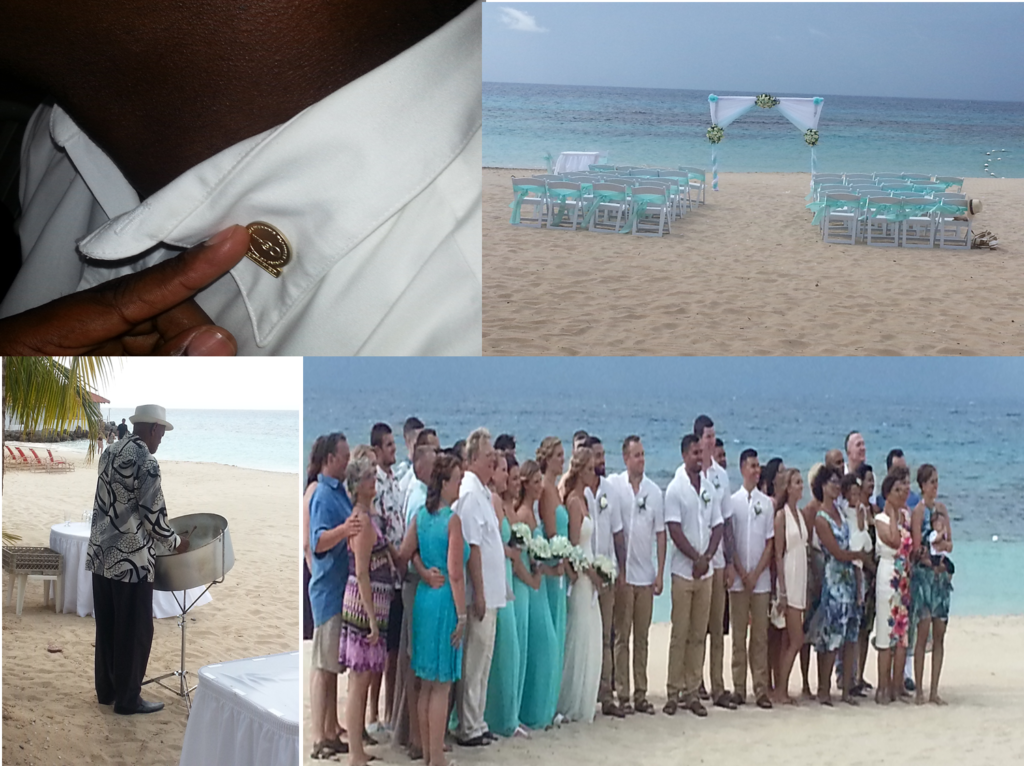 Wedding at Jewel Runaway Bay Jamaica