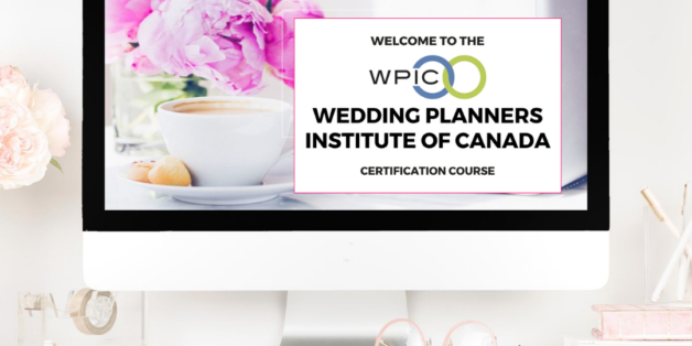 Wedding Planner Certification course online