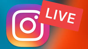 Instagram LIVE | NEW FEATURE! - YouTube