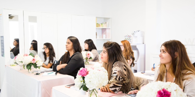 wedding planners in class