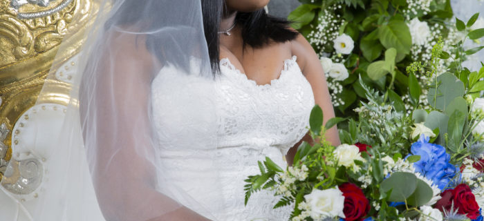 Haitian bride