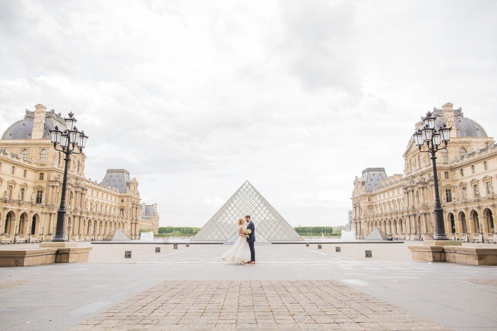 Plan the wedding of your dreams facing the Eiffel Tower - Café de