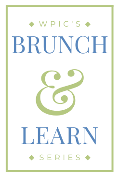 WPIC Brunch and Learn logo