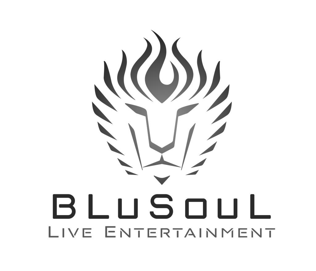 BluSoul motown band logo
