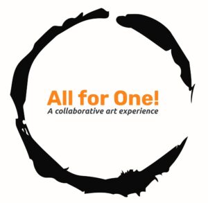 All For One Interactive art experience for weddings