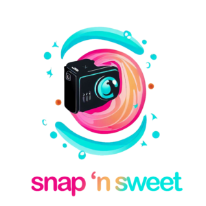 SnapnSweet Toronto logo for 360 photobooth at WPIC Kickoff