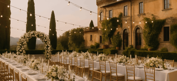 WPIC Italian Wedding Masterclass photo