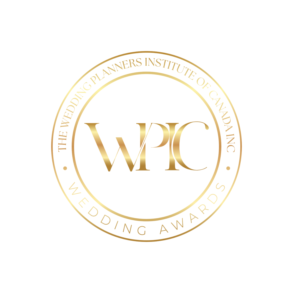 WPIC Wedding Awards Logo