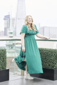 Photo of Becca Poutney, esteemed judge for the WPIC Wedding Awards