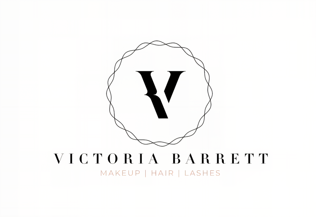 victoria barrett mua logo