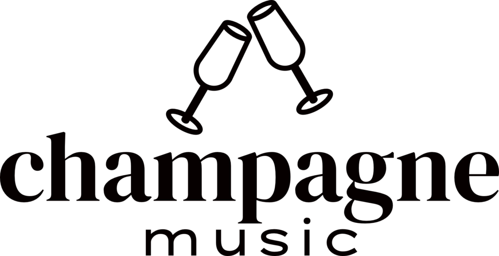 Champagne Music Toronto logo