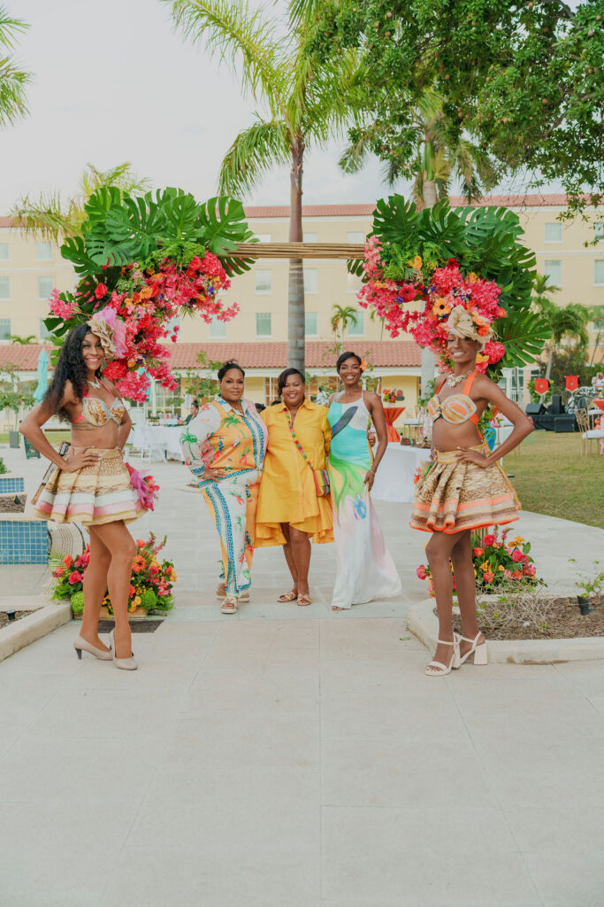 From the bahamas with love event